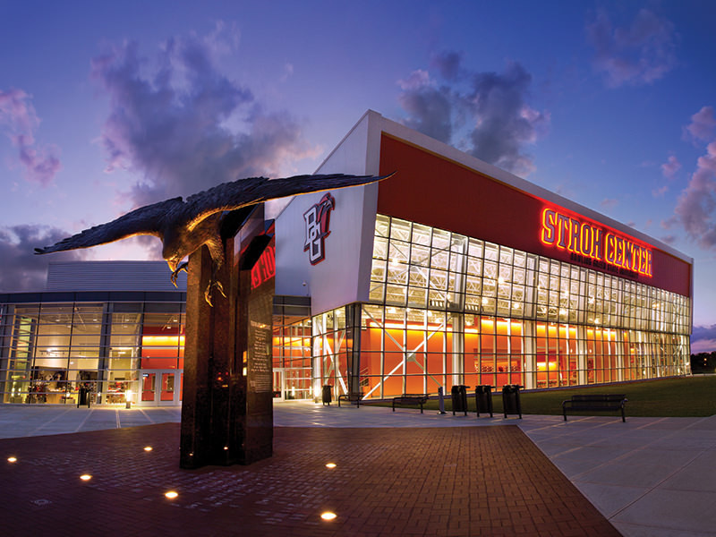 Photo of Stroh Center