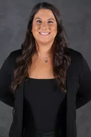 Assistant Coach Alison Cooke